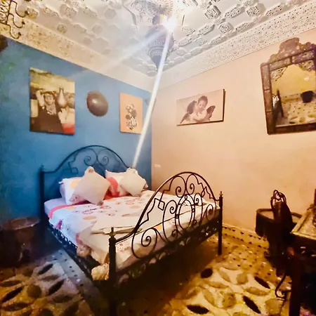 Riad Jennah Rouge-3