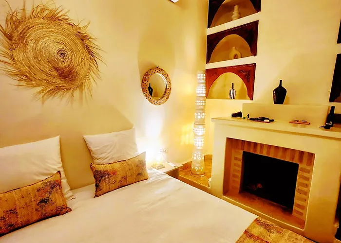 Riad Vilamoura & Spa Marrakesh