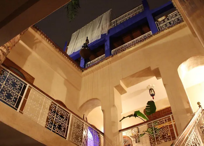Riad Alamine Marrakesh